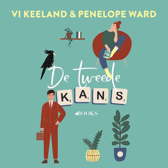 De tweede kans - cover