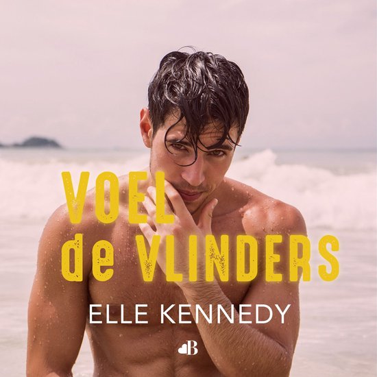 Voel de vlinders - cover