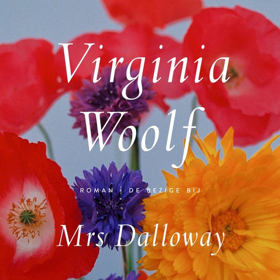 Mrs. Dalloway - cover