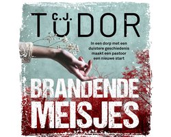 Omslag van Brandende meisjes