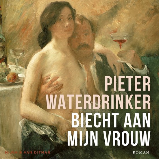 Biecht aan mijn vrouw - cover