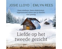 Omslag van Liefde op het tweede gezicht