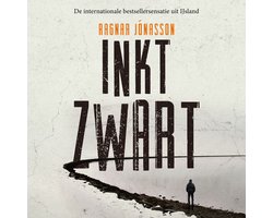 Omslag van Inktzwart