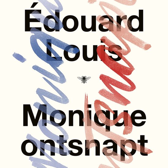 Monique ontsnapt - cover