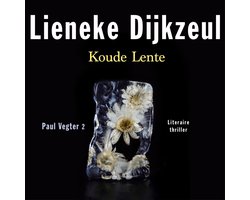 Omslag van Koude lente