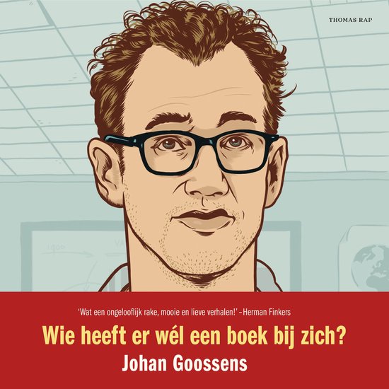 Wie heeft er wél een boek bij zich? - cover