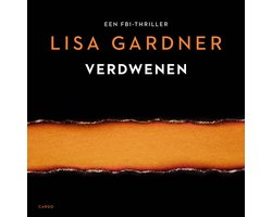 Omslag van Verdwenen