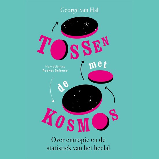 Tossen met de kosmos - cover