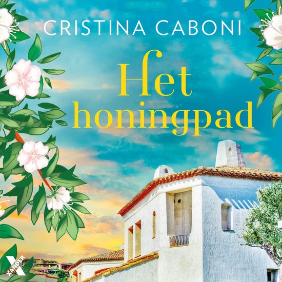 Het honingpad - cover