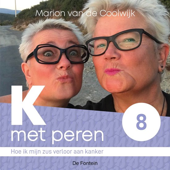 K met peren - cover