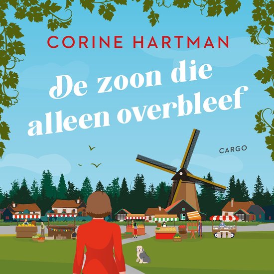 De zoon die alleen overbleef - cover