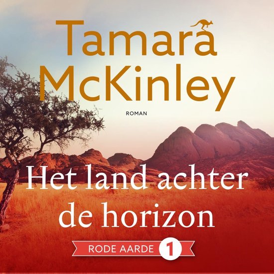 Het land achter de horizon - cover