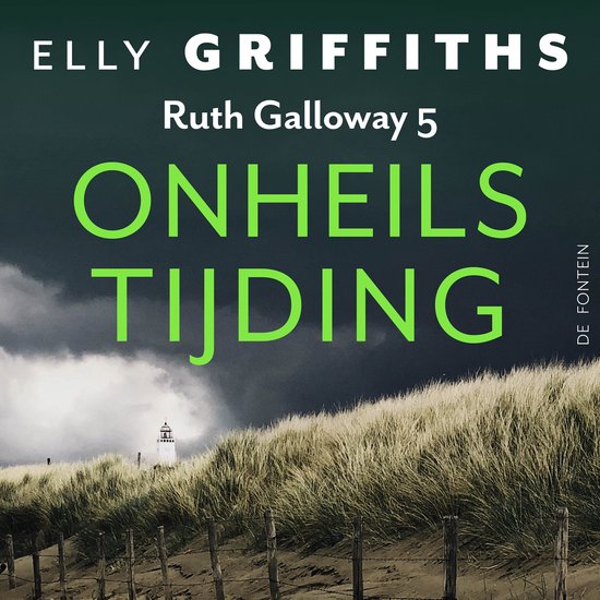 Onheilstijding - cover