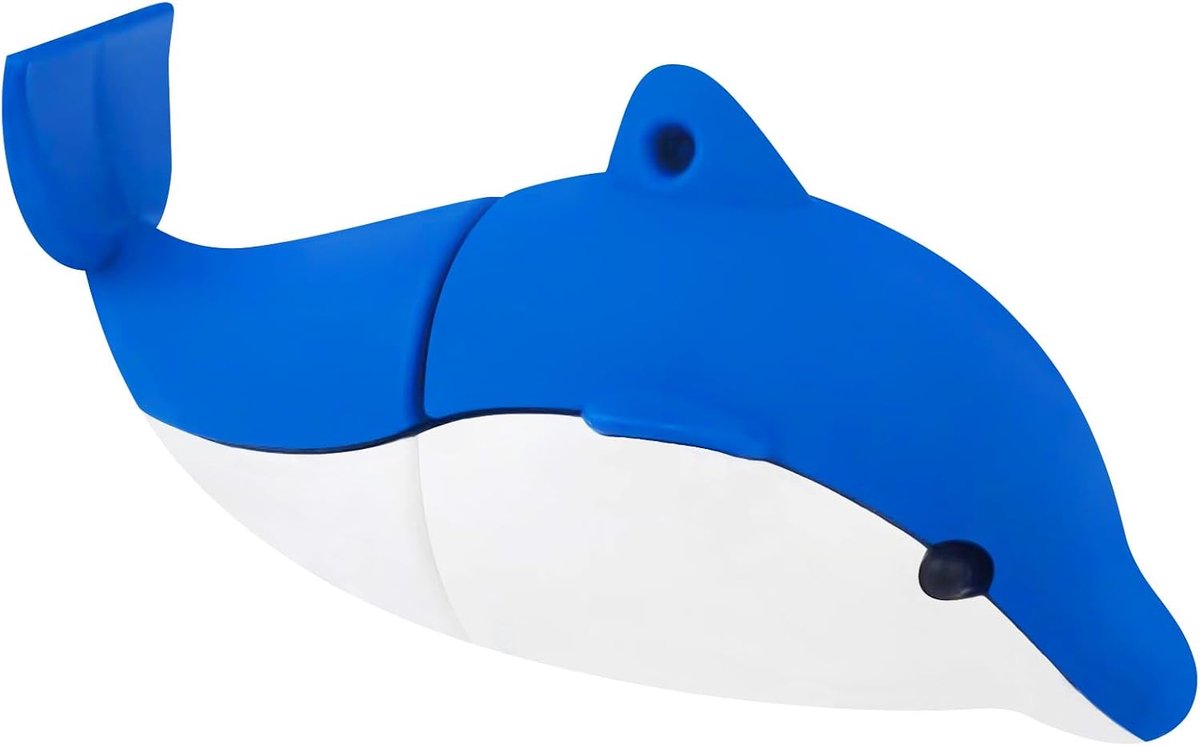 32GB Schattige USB Stick Dolfijnpatroon Geheugenstick USB Flash Drive voor Kinderen