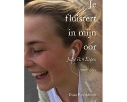 Je fluistert in mijn oor