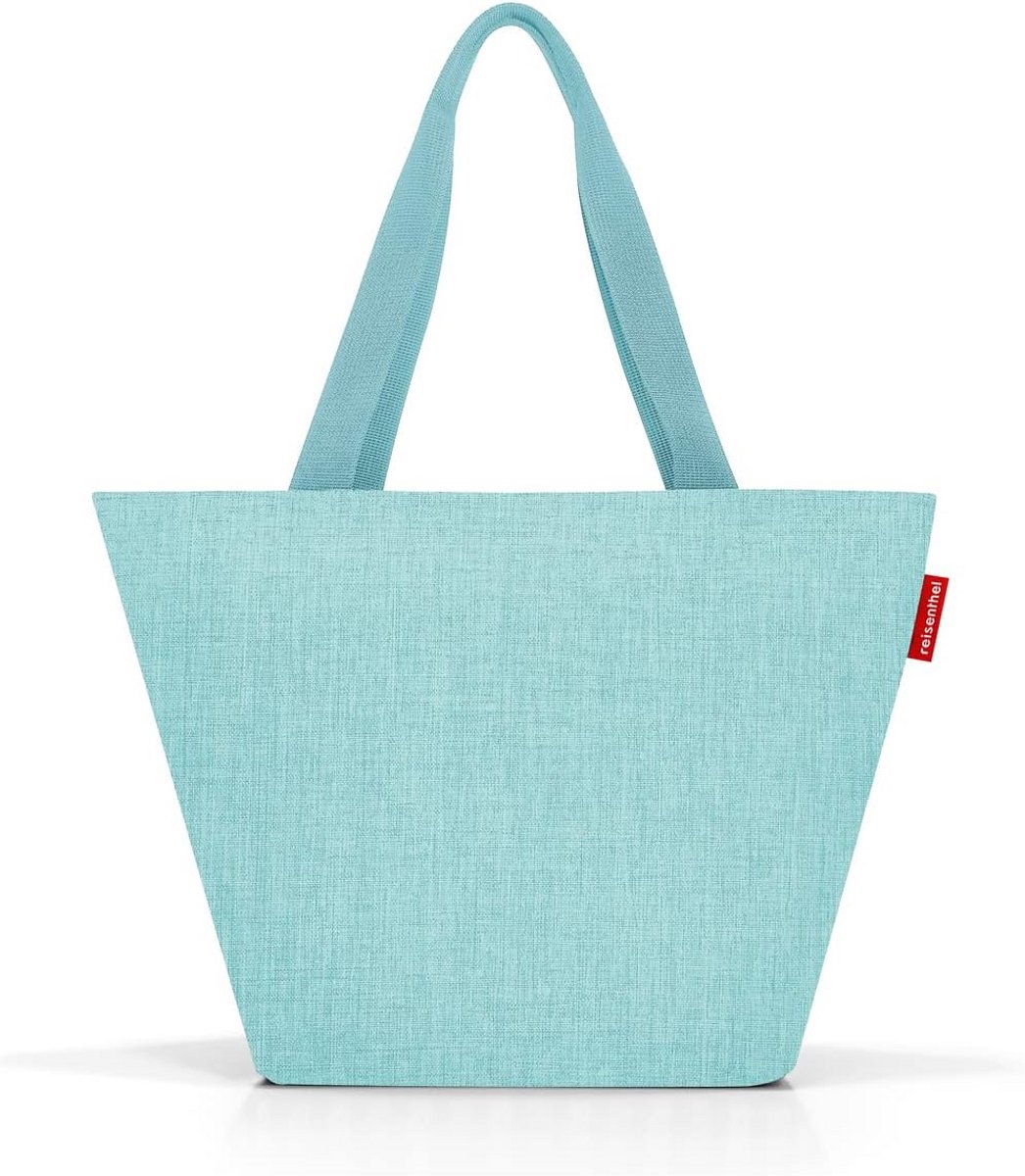 XL Unisex Shopping Bag - Azure