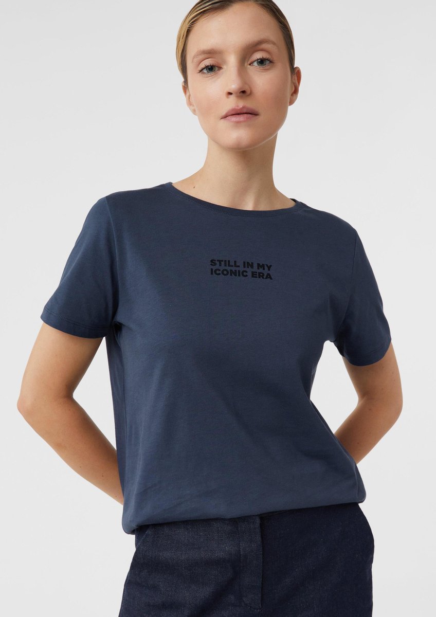 comma - female - T-Shirt