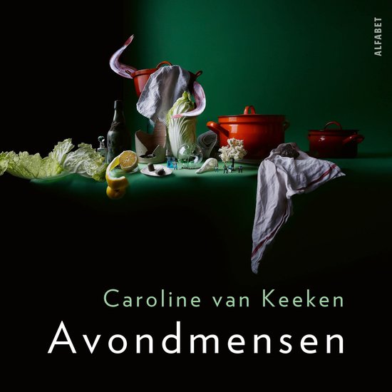 Avondmensen - cover