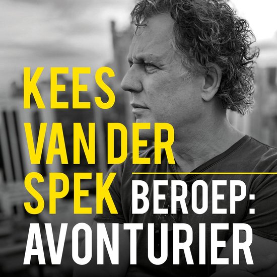 Beroep: avonturier - cover