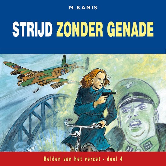 Strijd zonder genade - cover