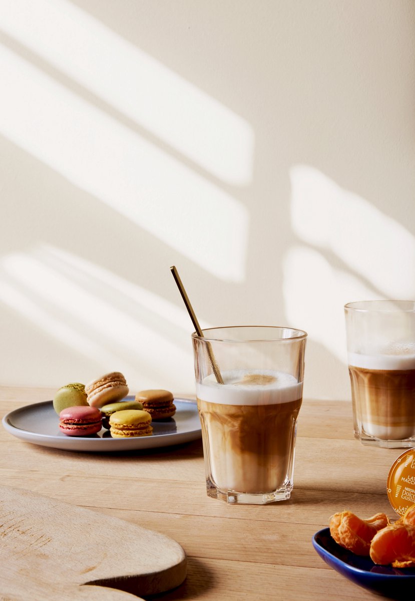 Nescafé Dolce Gusto capsules Latte Macchiato Caramel - 48 koffiecups voor 24 koppen koffie thumbnail 3
