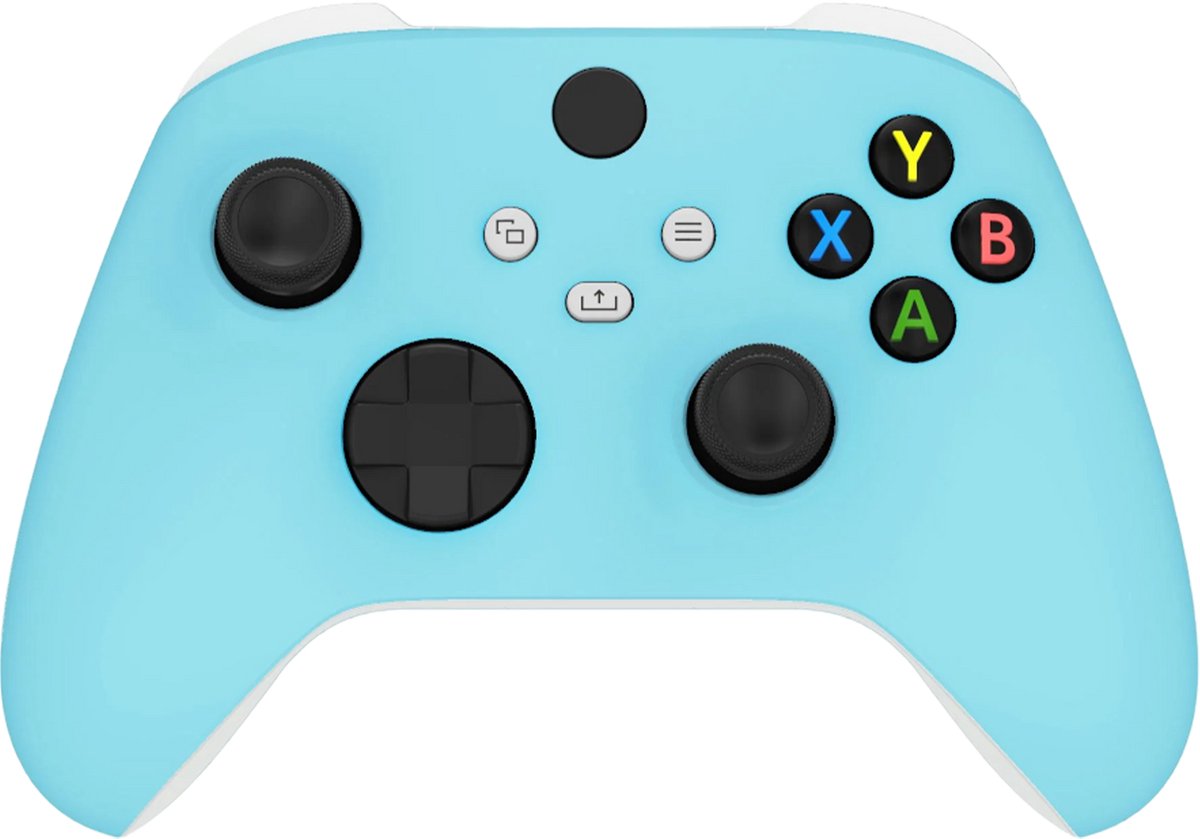 Clever Heaven Blue Controller (Xbox compatibel)