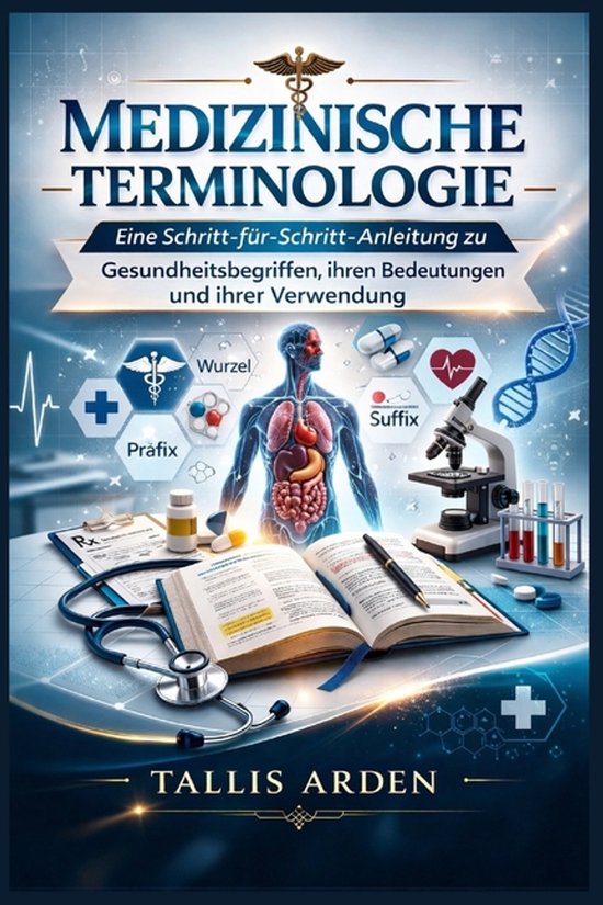 'Medizinische Terminologie' - cover