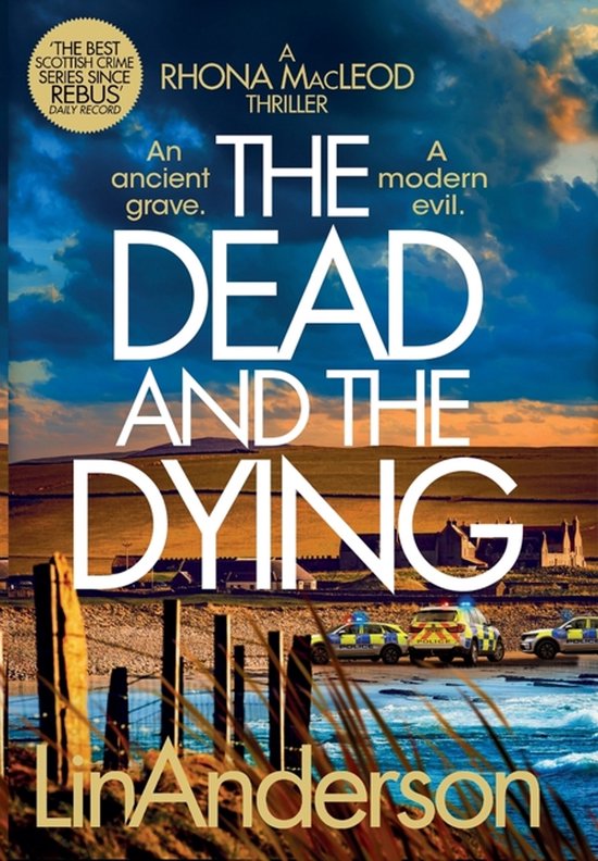 Rhona MacLeod19-The Dead and the Dying