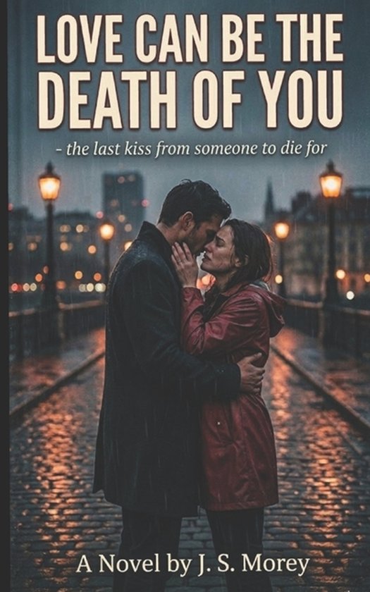 Love Can Be The Death Of You - cover