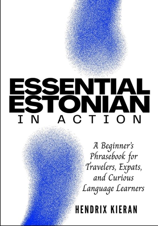 Essential Estonian in Action - cover