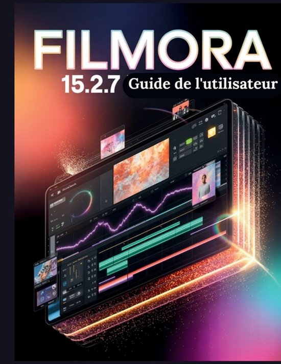 Filmora 15.2.7 Guide de l'utilisateur - cover