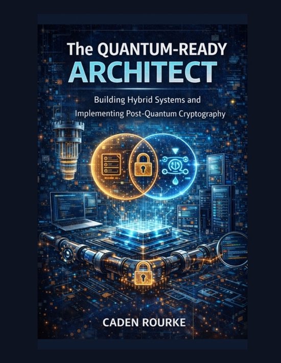 The Quantum-Ready Architect - cover