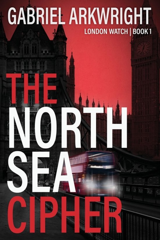 The North Sea Cipher - cover