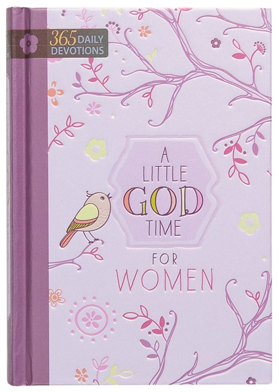 Little God Time For Women