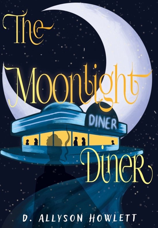 The Moonlight Diner - cover