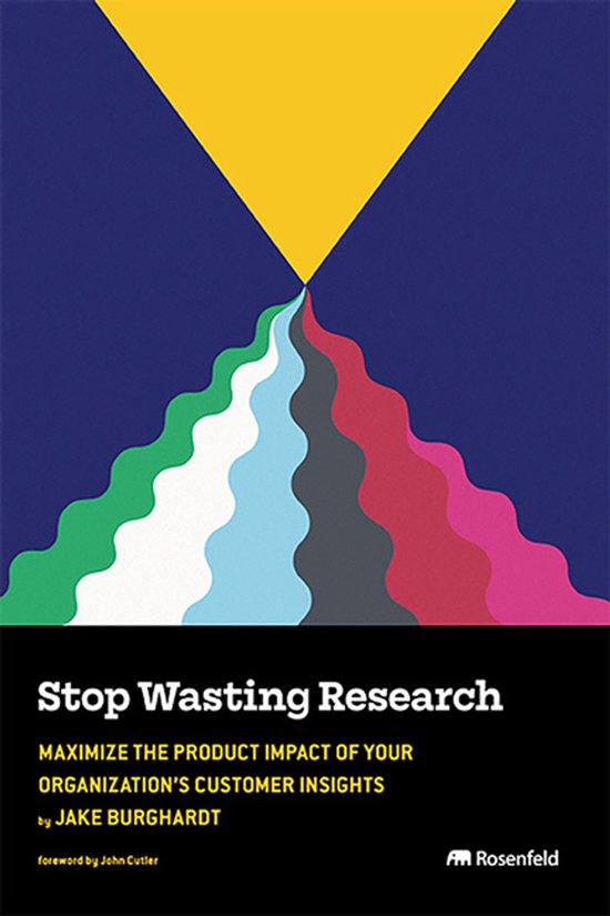 Stop Wasting Research - cover