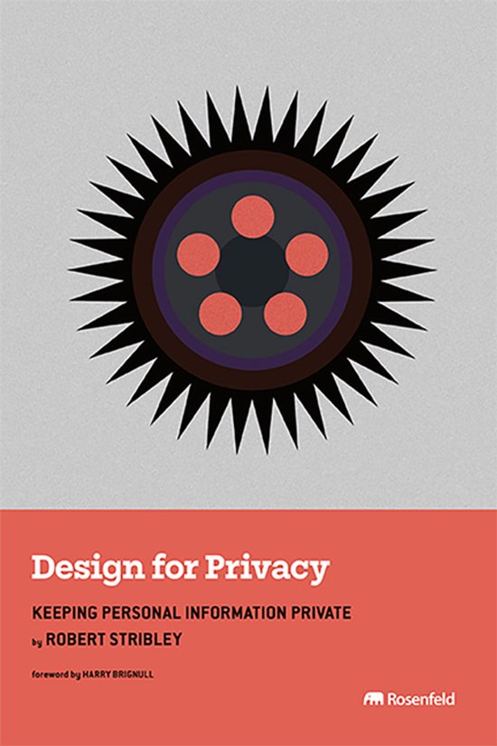Design for Privacy - cover