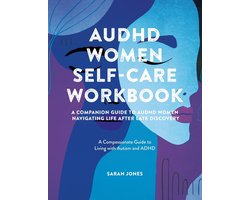AuDHD Women Self-Care Workbook