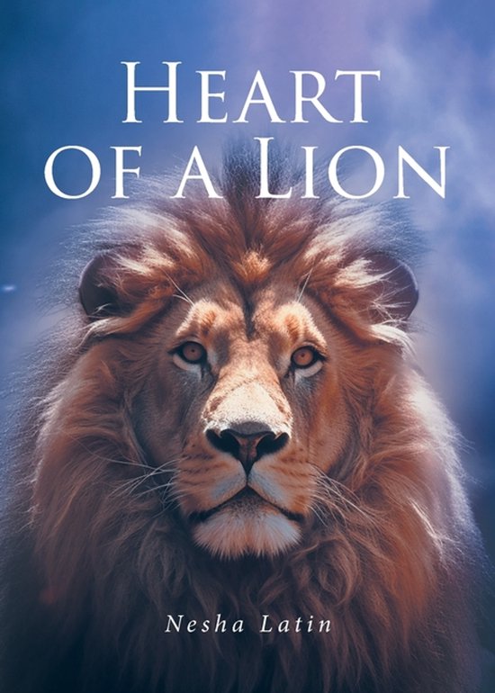 Heart of a Lion - cover