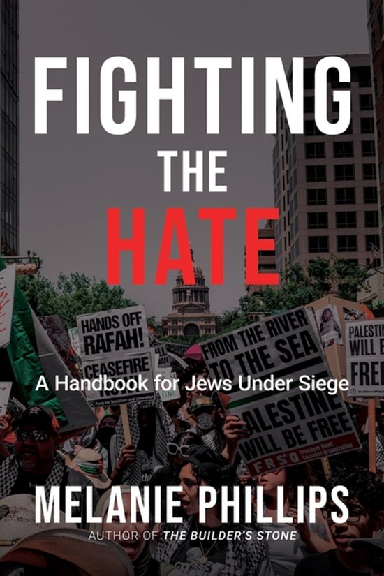 Fighting the Hate - cover