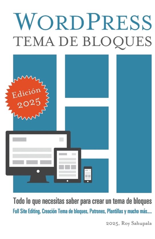 Wordpress Tema de Bloques - cover