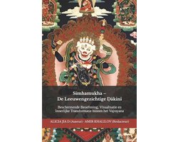 Simhamukha - De Leeuwengezichtige Ḍākinī