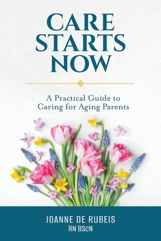 Care Starts Now - cover