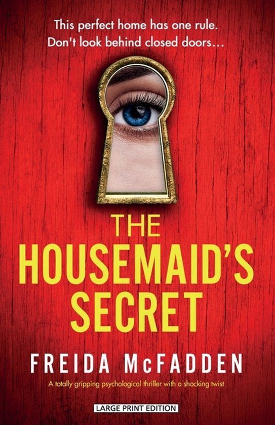 The Housemaid's Secret - cover