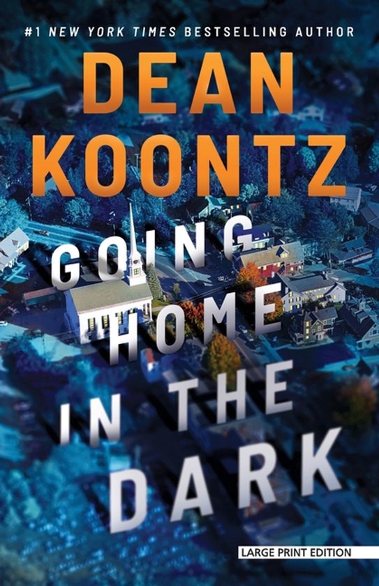 Going Home in the Dark - cover