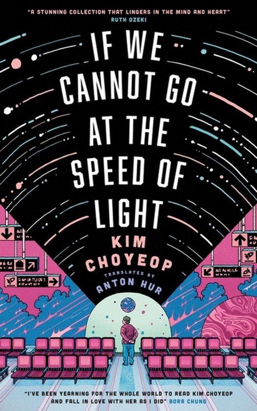 If We Cannot Go At The Speed Of Light - cover