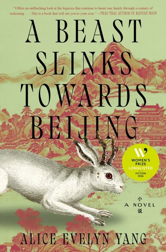A Beast Slinks Towards Beijing - cover