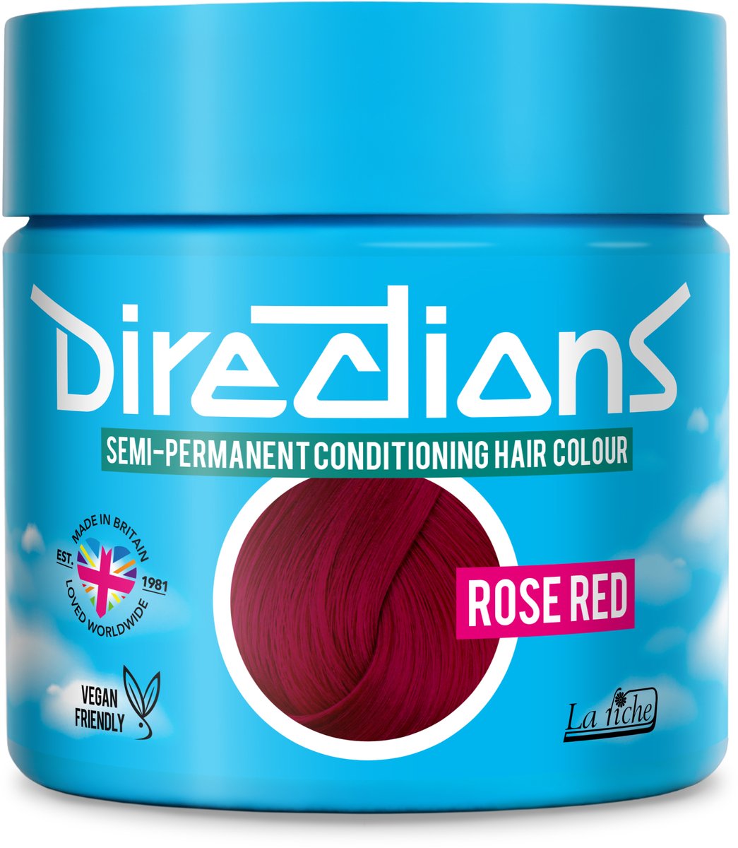 La Riche Directions haarverf rose red 89ml