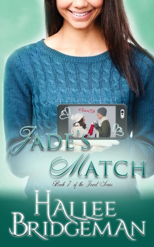 Jewel- Jade's Match - cover