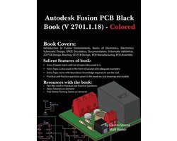 Autodesk Fusion PCB Black Book (V 2701.1.18)